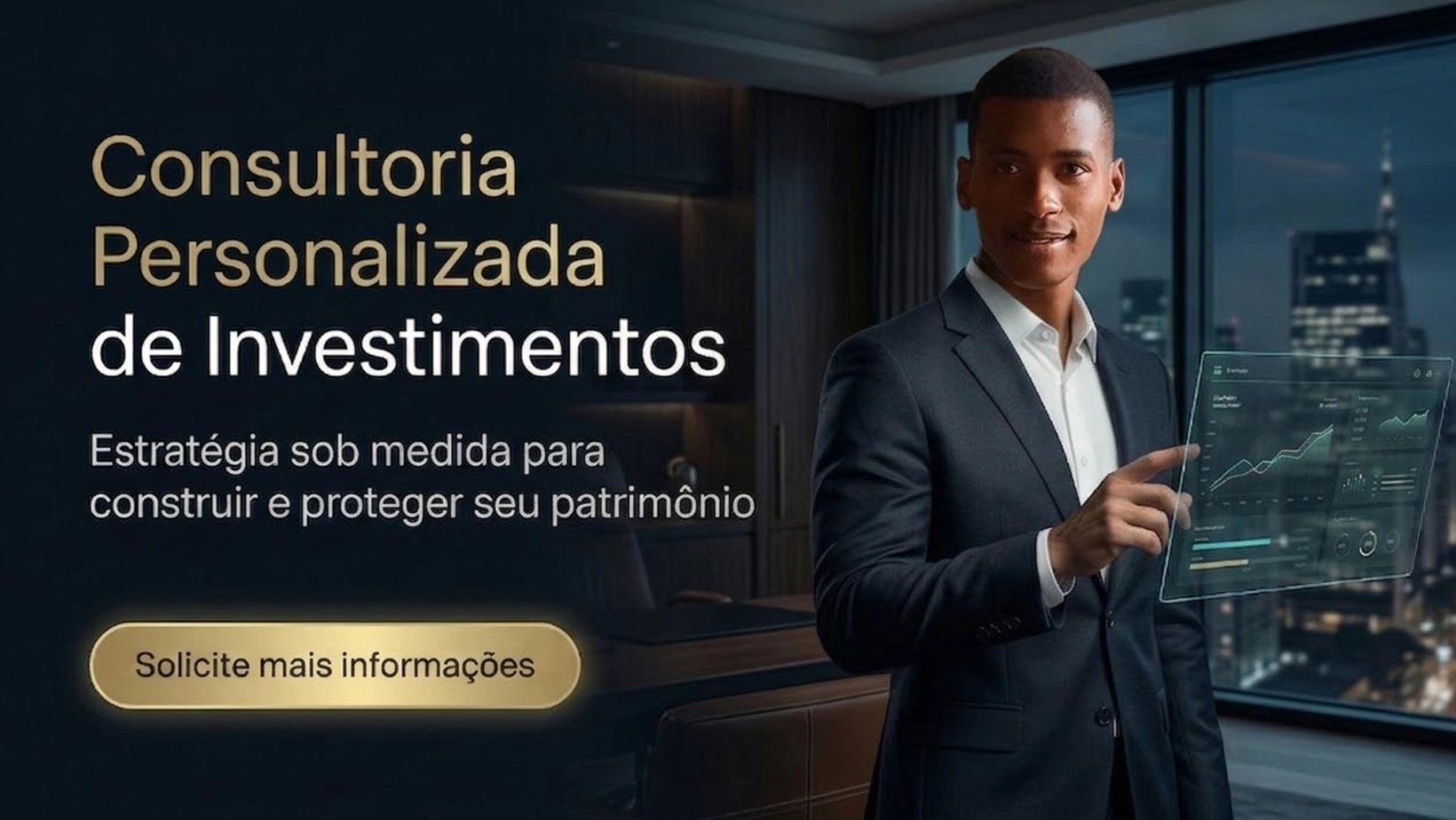 Consultoria Personalizada de Investimentos